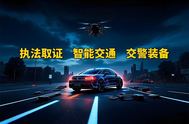 执法取证/智能交通/交警装备系列