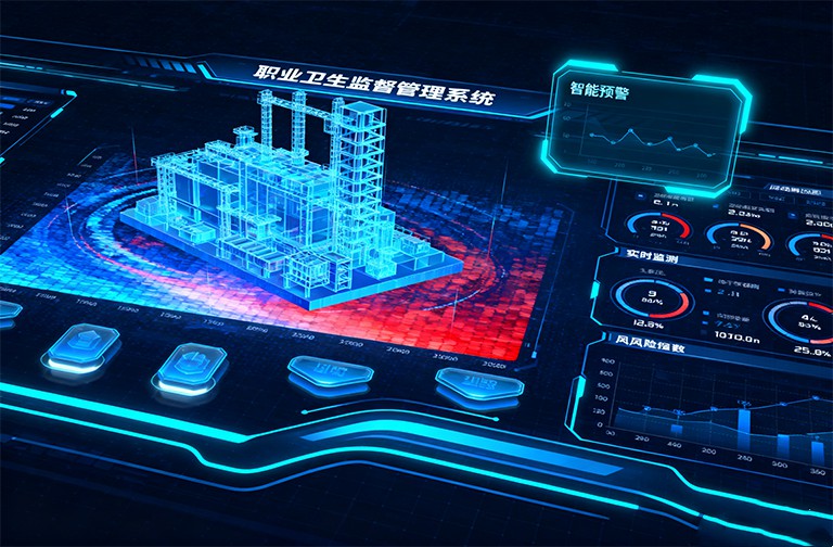 职业卫生监督管理系统