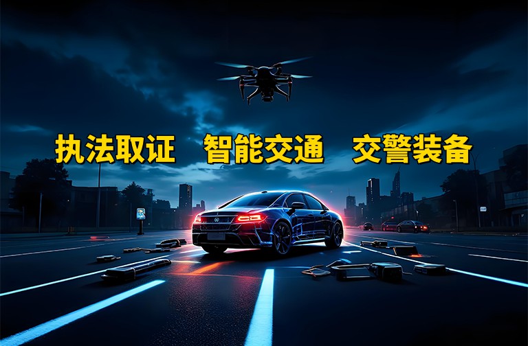 智能交通交警装备系列