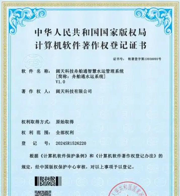 知识产权服务展示